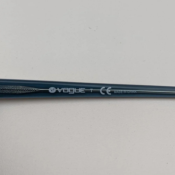 🕶️Vogue VO2714 Eyeglasses 52/16 140 /KAB334🕶️ - Picture 4 of 9